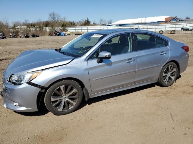 SUBARU LEGACY 2.5 2016 4s3bnbl63g3045304