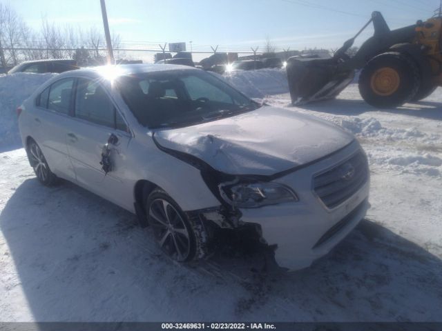 SUBARU LEGACY 2015 4s3bnbl64f3003397