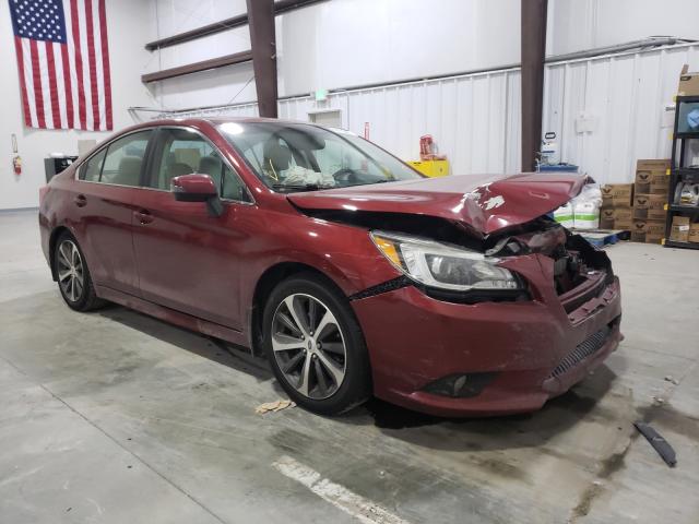 SUBARU LEGACY 2.5 2015 4s3bnbl64f3012715