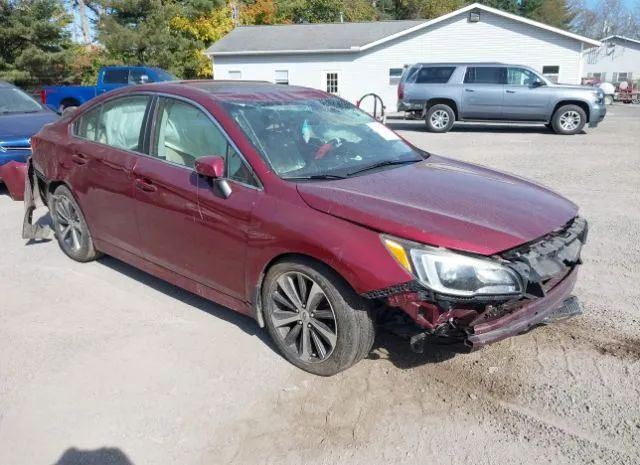 SUBARU LEGACY 2015 4s3bnbl64f3046251