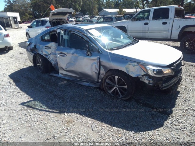 SUBARU LEGACY 2015 4s3bnbl64f3061025