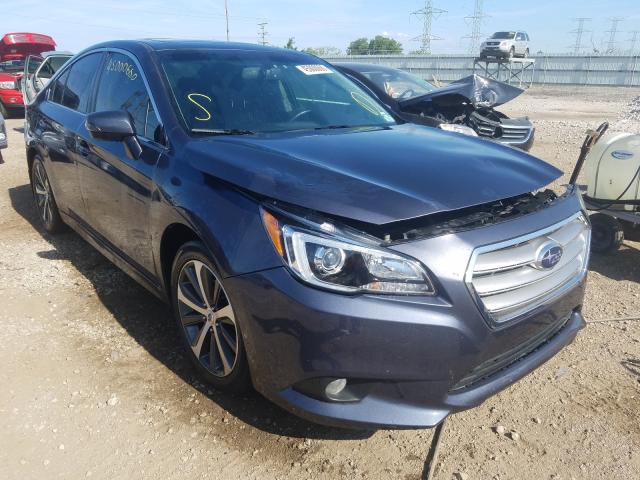 SUBARU LEGACY 2.5 2016 4s3bnbl64g3019696