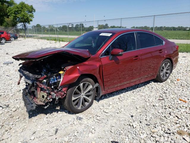 SUBARU LEGACY 2.5 2015 4s3bnbl65f3009127