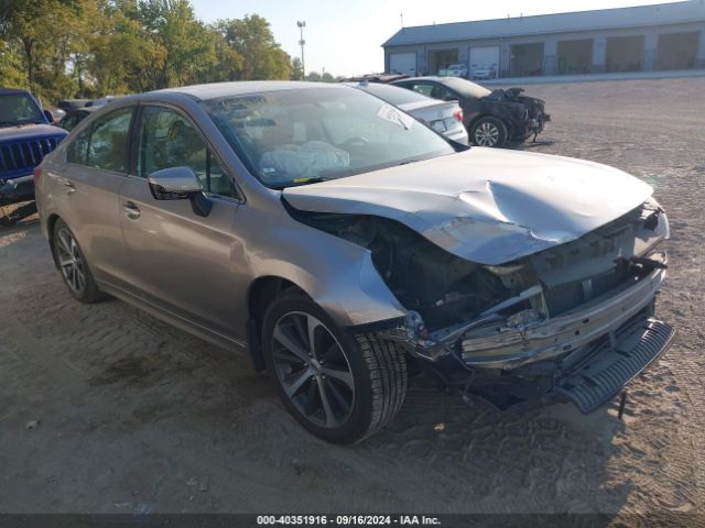 SUBARU LEGACY 2015 4s3bnbl65f3026705