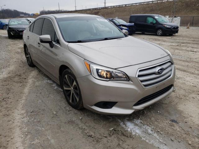 SUBARU LEGACY 2.5 2015 4s3bnbl65f3041897