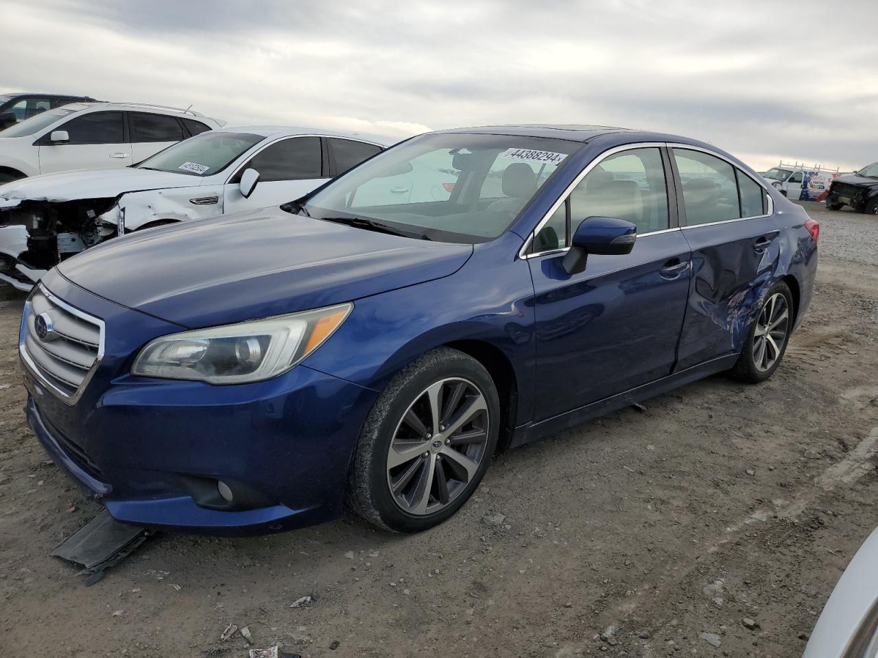 SUBARU LEGACY 2015 4s3bnbl65f3045061