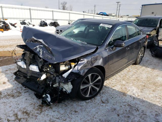 SUBARU LEGACY 2016 4s3bnbl65g3009470