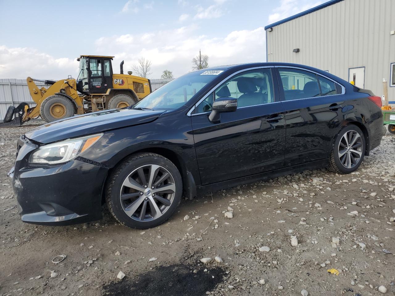 SUBARU LEGACY 2016 4s3bnbl65g3015057