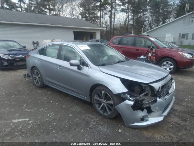 SUBARU LEGACY 2016 4s3bnbl65g3015933