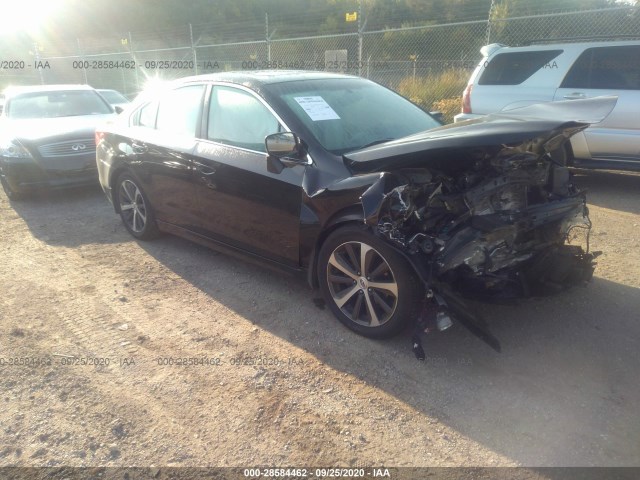 SUBARU LEGACY 2016 4s3bnbl65g3022168