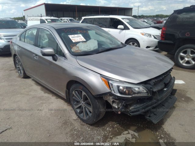 SUBARU LEGACY 2016 4s3bnbl65g3035017