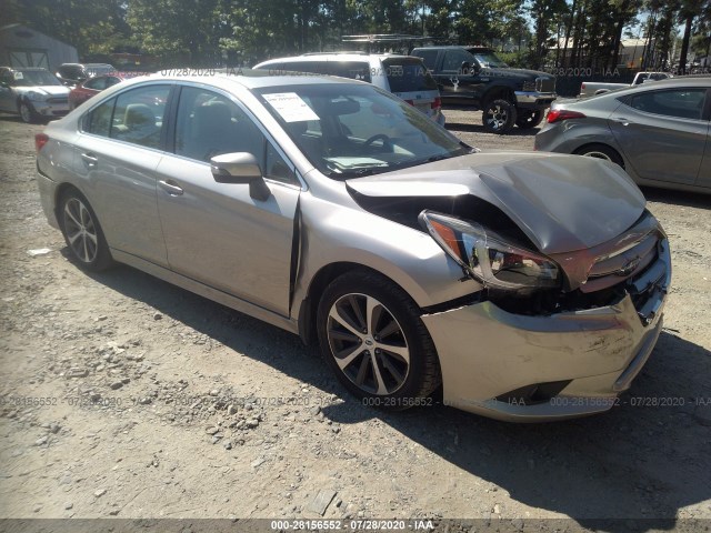 SUBARU LEGACY 2016 4s3bnbl65g3043411