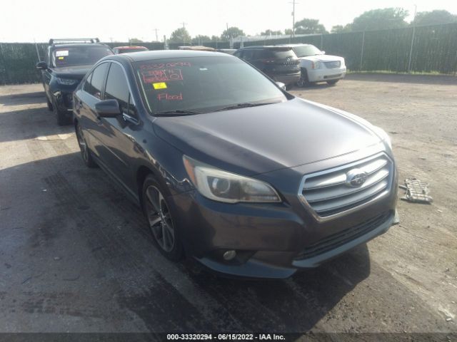 SUBARU LEGACY 2016 4s3bnbl66g3002513