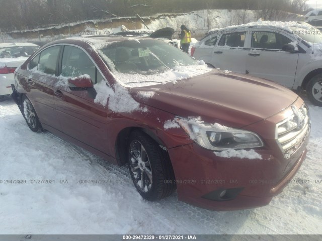 SUBARU LEGACY 2016 4s3bnbl66g3012717