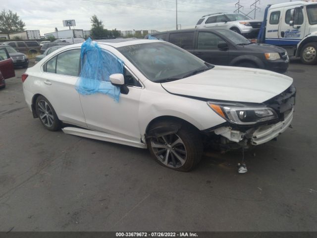 SUBARU LEGACY 2016 4s3bnbl66g3020672