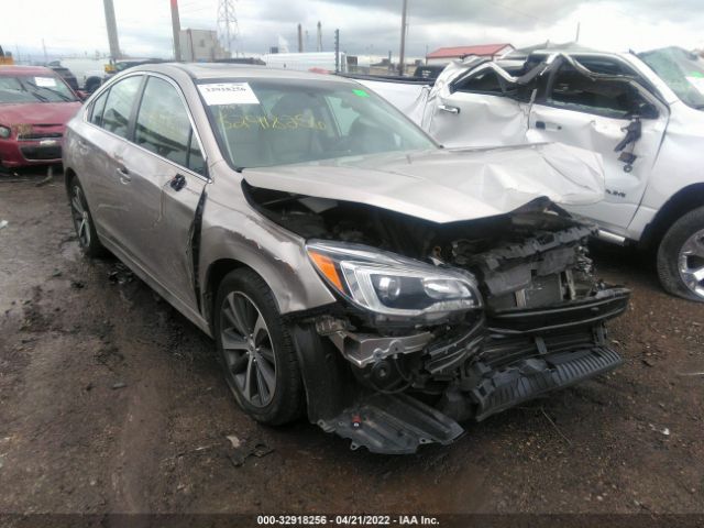 SUBARU LEGACY 2016 4s3bnbl66g3056068