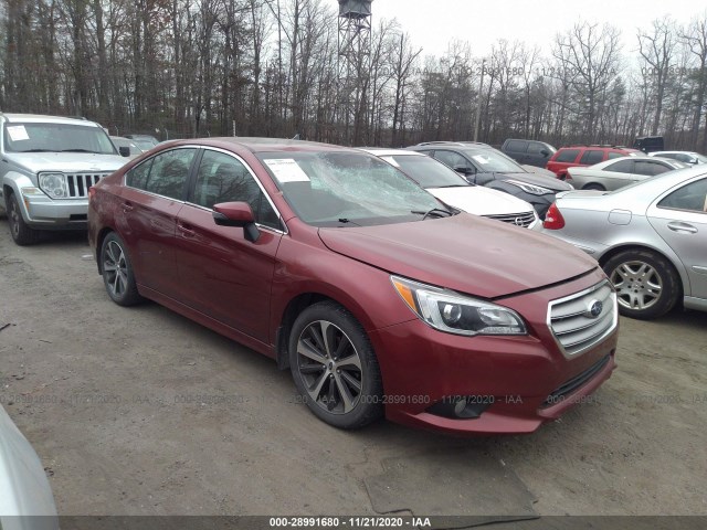 SUBARU LEGACY 2015 4s3bnbl67f3010439