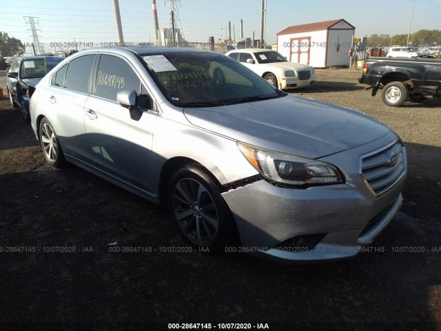 SUBARU LEGACY 2015 4s3bnbl67f3074478