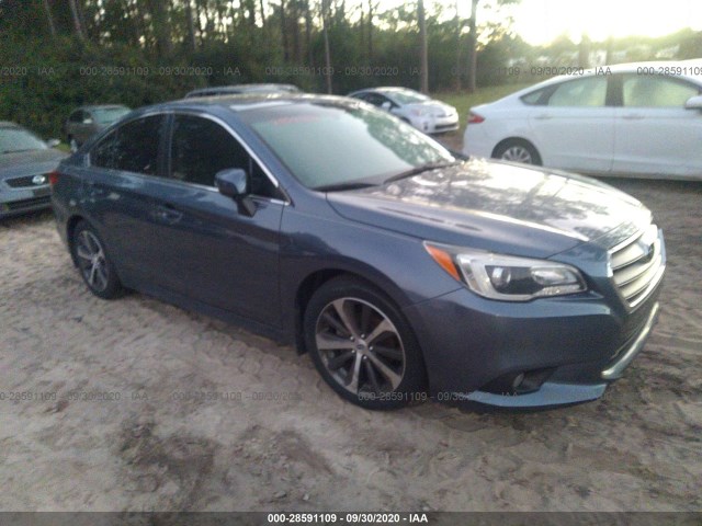 SUBARU LEGACY 2015 4s3bnbl68f3005234