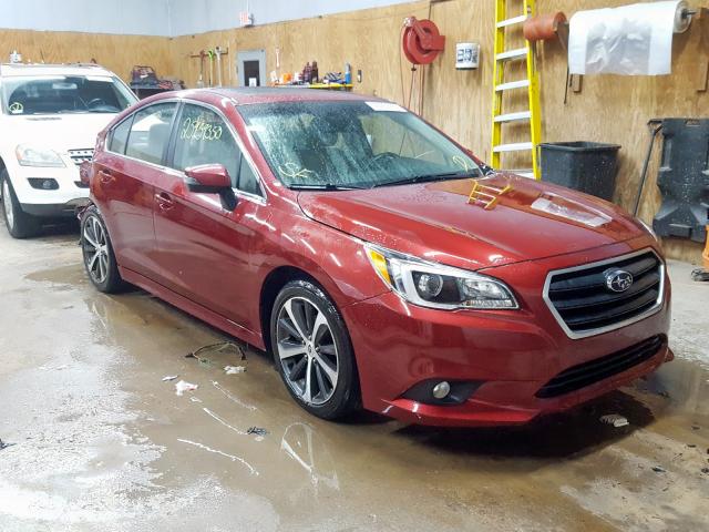 SUBARU LEGACY 2.5 2015 4s3bnbl68f3055874