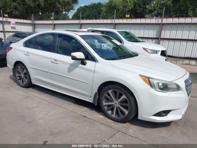 SUBARU LEGACY 2016 4s3bnbl68g3021791