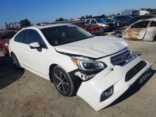 SUBARU LEGACY 2.5 2016 4s3bnbl68g3040762