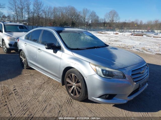 SUBARU NULL 2015 4s3bnbl69f3017716