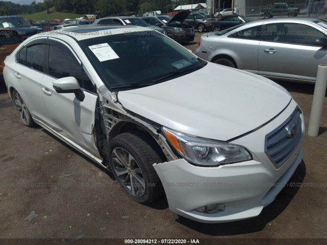 SUBARU LEGACY 2015 4s3bnbl69f3027257