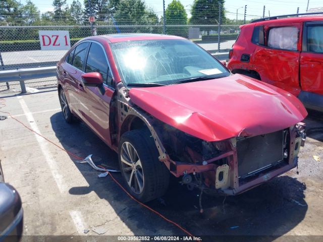 SUBARU LEGACY 2015 4s3bnbl69f3038386