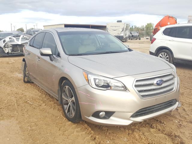 SUBARU LEGACY 2.5 2015 4s3bnbl6xf3020446