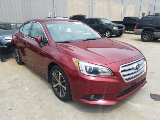 SUBARU LEGACY 2.5 2015 4s3bnbl6xf3027672