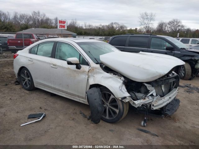 SUBARU LEGACY 2015 4s3bnbl6xf3065189