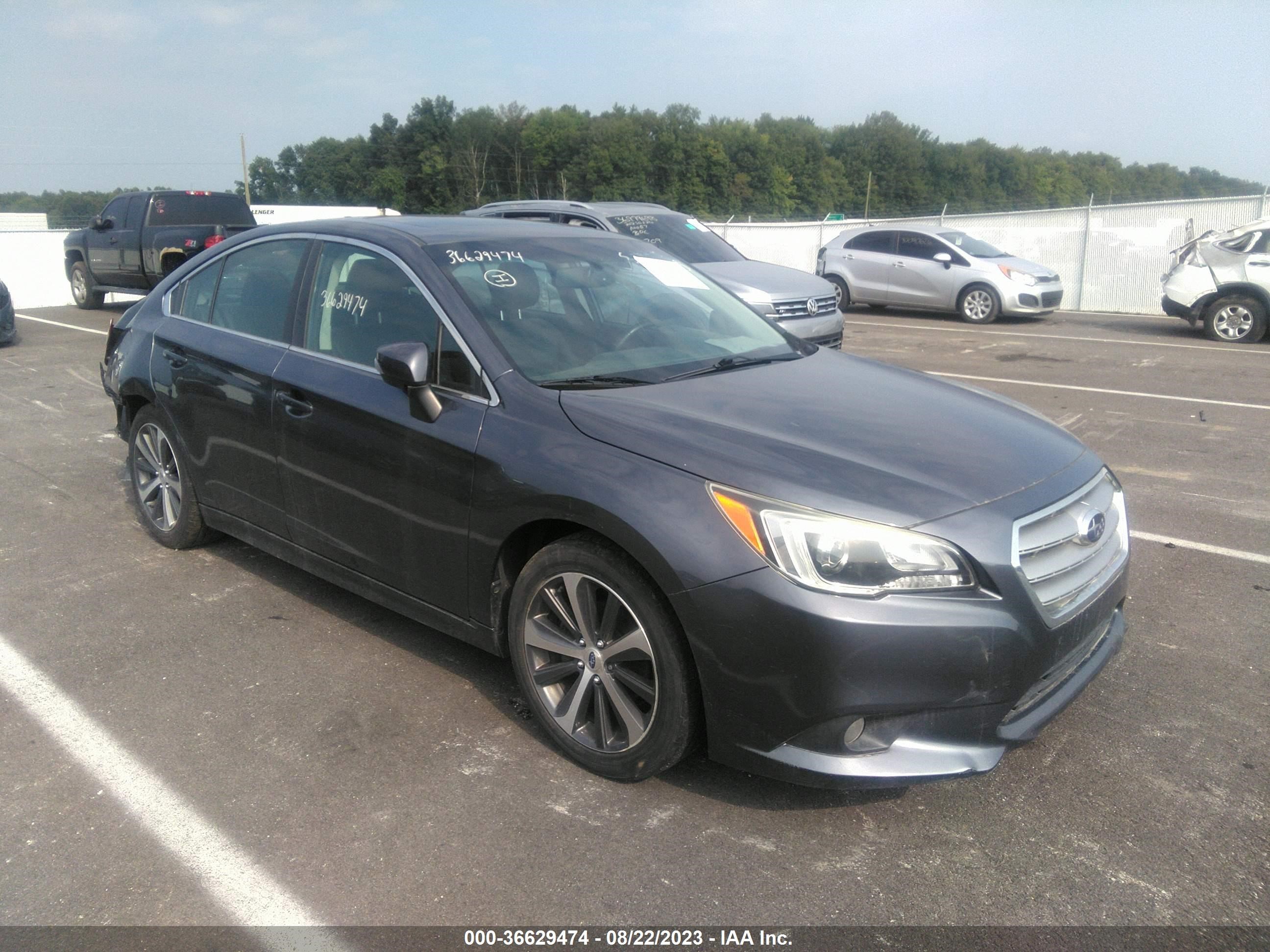 SUBARU LEGACY 2016 4s3bnbl6xg3003020