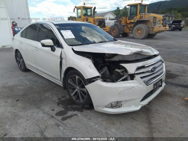 SUBARU LEGACY 2016 4s3bnbl6xg3045297