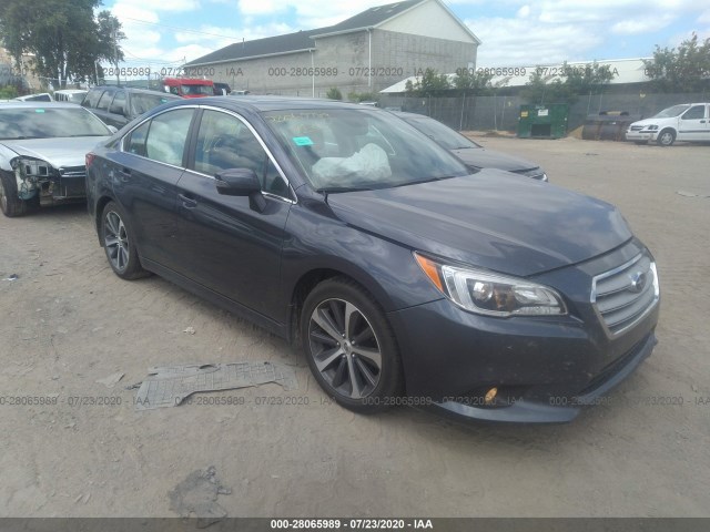 SUBARU LEGACY 2015 4s3bnbn60f3025037