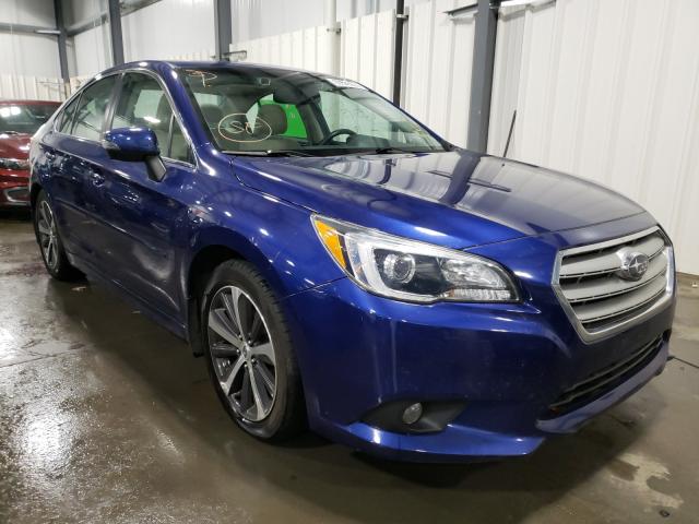 SUBARU LEGACY 2.5 2015 4s3bnbn60f3057129