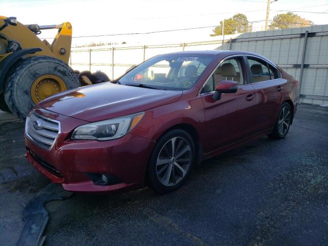 SUBARU LEGACY 2.5 2015 4s3bnbn60f3076182