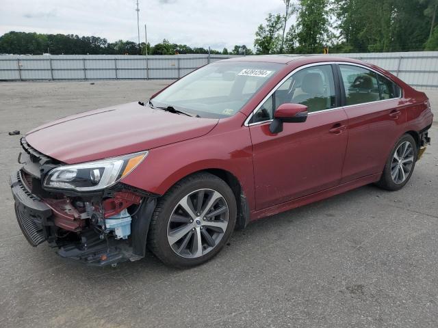 SUBARU LEGACY 2016 4s3bnbn60g3019207