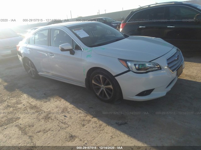 SUBARU LEGACY 2016 4s3bnbn60g3026612