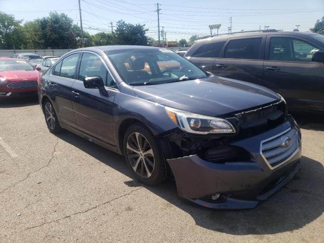 SUBARU LEGACY 2.5 2016 4s3bnbn60g3038159