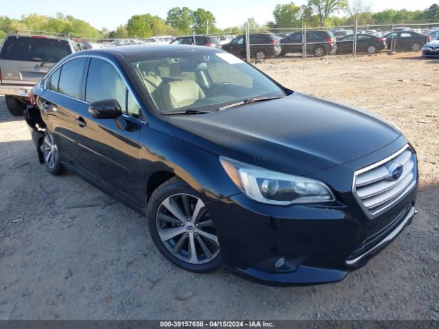 SUBARU LEGACY 2016 4s3bnbn60g3038680