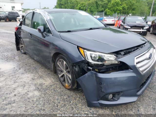 SUBARU LEGACY 2016 4s3bnbn60g3048433