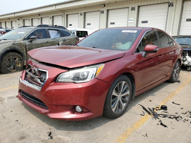 SUBARU LEGACY 2.5 2016 4s3bnbn60g3062378