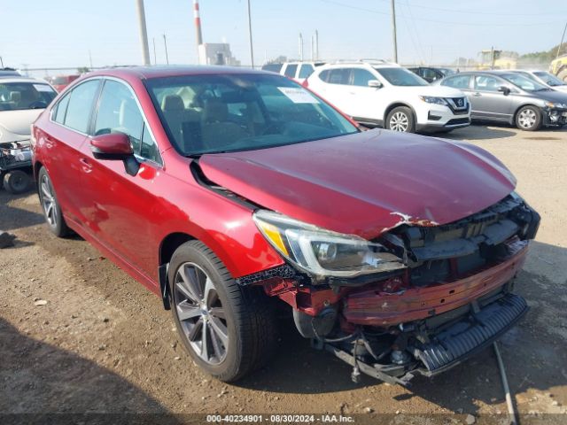 SUBARU LEGACY 2015 4s3bnbn61f3027640