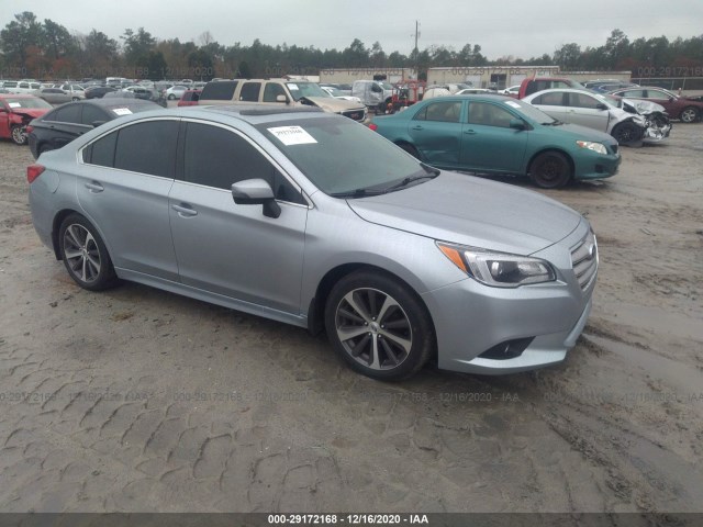 SUBARU LEGACY 2015 4s3bnbn61f3031025