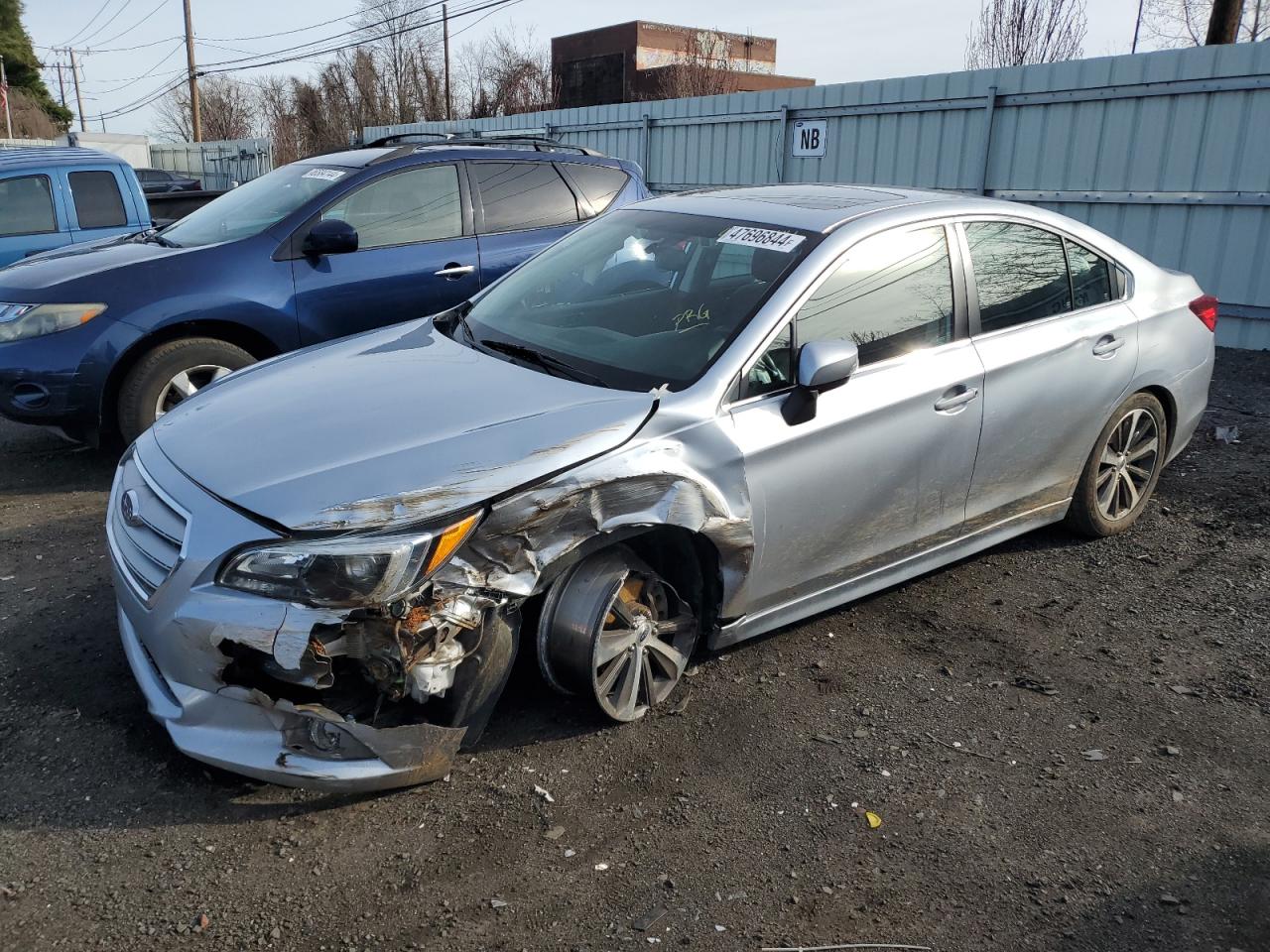 SUBARU LEGACY 2015 4s3bnbn61f3060167