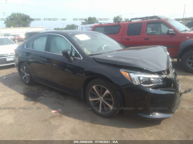 SUBARU LEGACY 2015 4s3bnbn61f3069063