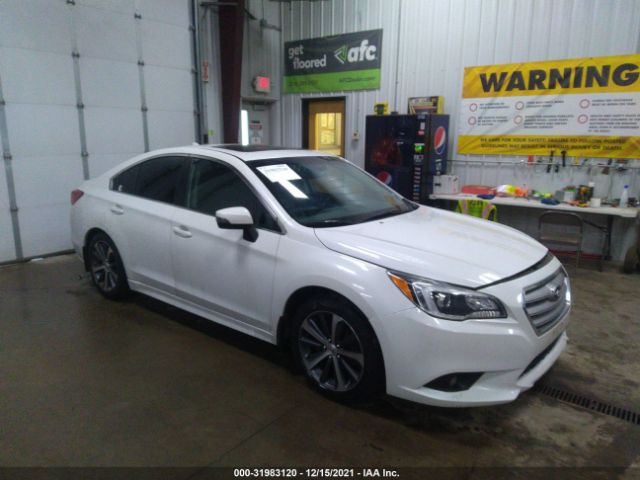 SUBARU LEGACY 2016 4s3bnbn61g3045136