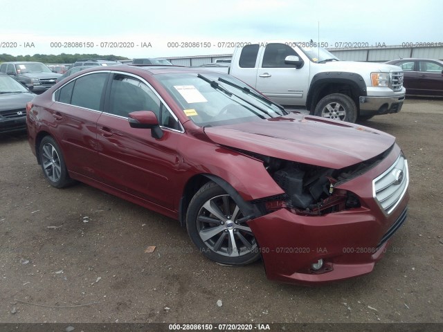 SUBARU LEGACY 2015 4s3bnbn62f3030661