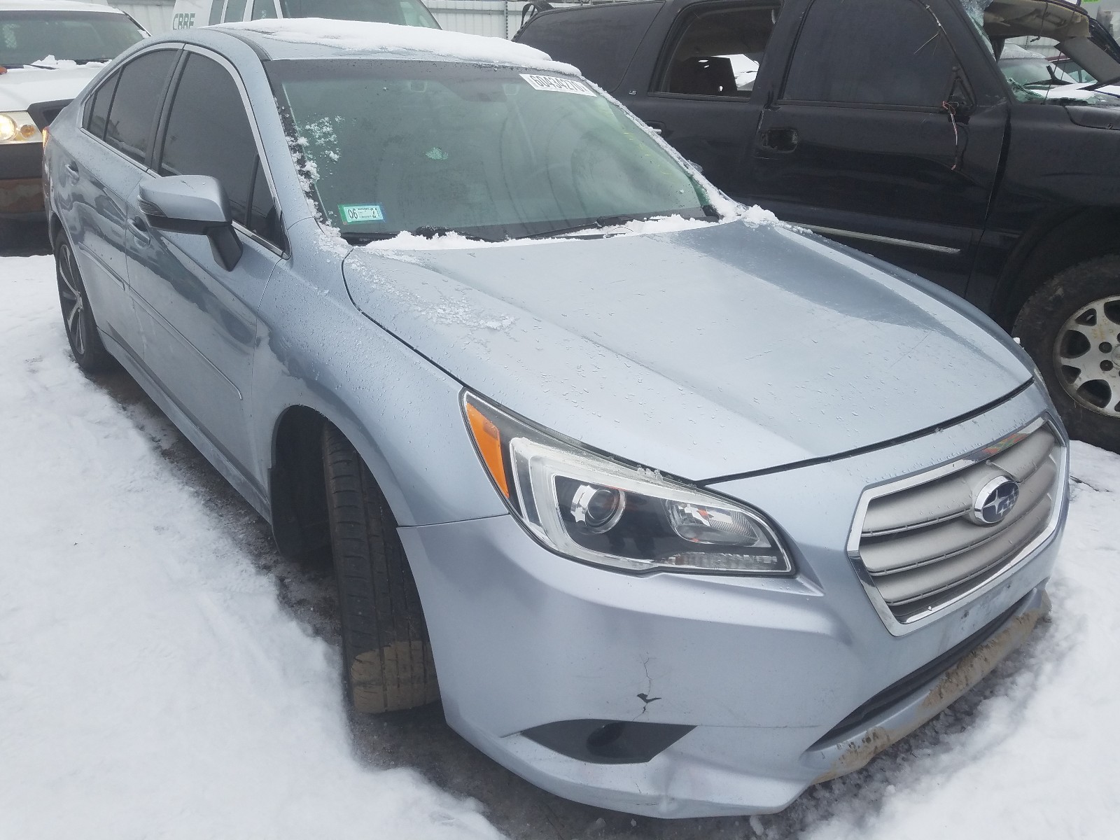 SUBARU LEGACY 2.5 2015 4s3bnbn62f3062557